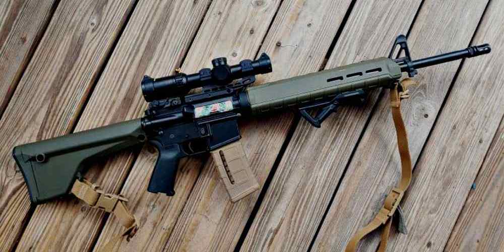 Ar15 Builds